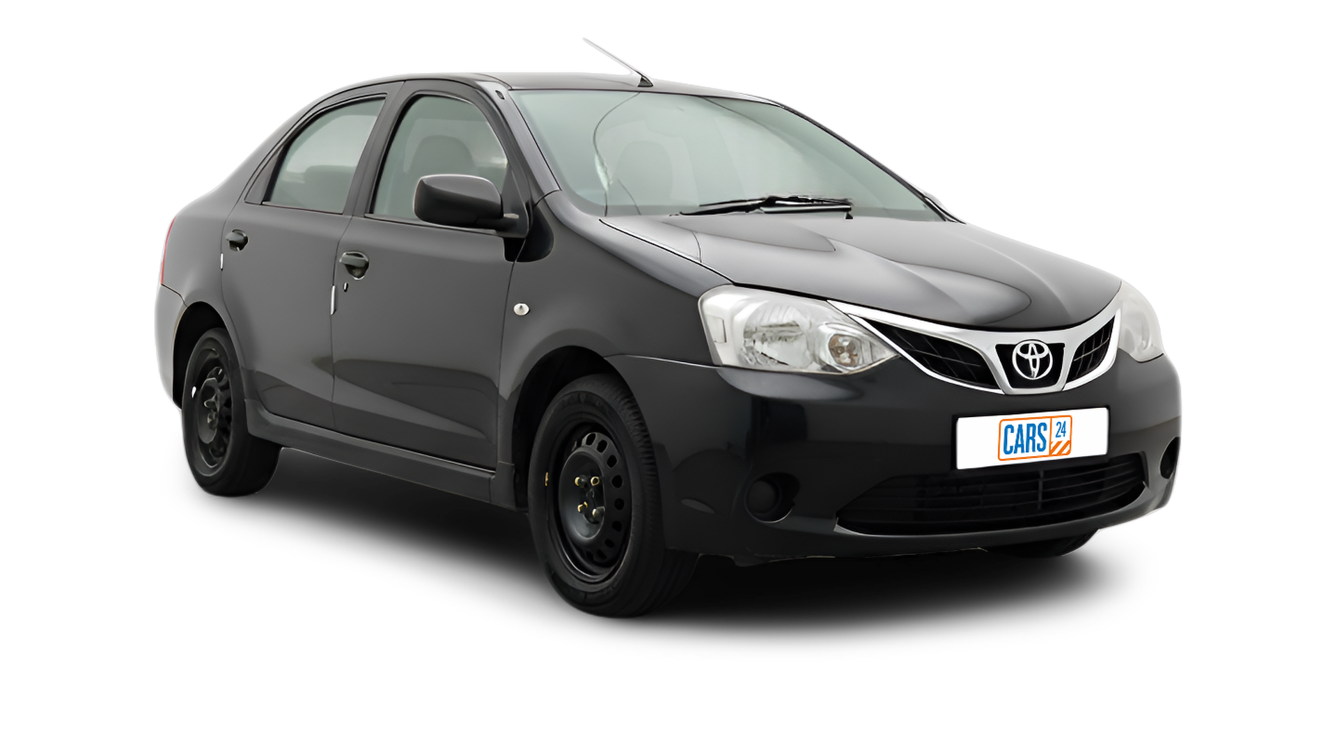 2011 Toyota Etios - Sedan - Petrol - Manual - ₹1.90 lakh